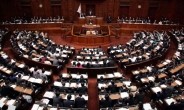 아베 ‘일본 재무장 법안’ 오늘 참의원 표결