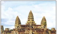 [세계의 왕실-<16> 캄보디아]왕권의 상징 앙코르와트...힘 약할때마다 ‘수난’...슬픈 역사의 상징으로