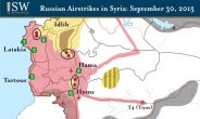 본성 드러낸 러시아, 시리아 내전 개입의 의미는…