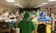 파리 폭탄 테러...긴박했던 병원 내부