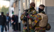 테러경보 연장, ‘죽음의 도시’된 브뤼셀