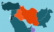 수니파 국가들, 이란 죽이기?…궁지에 몰린 이란