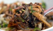 [리얼푸드]‘대한 건강밥상’ 시래기에 찰밥 환상궁합