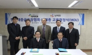 남예종, 한국대중골프장협회와 산학협력 MOU 체결