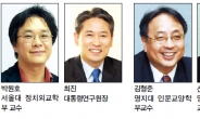 [박근혜 정부 4년차…전문가들 조언] 위기의 삼권분립…“국민·국회와의 소통 시급”