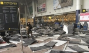 벨기에 브뤼셀 공항서 폭발로 사상자 발생…폭발 원인은 불명