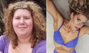 52kg 다이어트 후 ‘비키니 모델’ 된 여성…‘인생 역전’