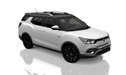 쌍용차 베이징모터쇼서 ‘티볼리 에어’ 출시…“中 SUV시장 공략”