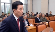 한민구 장관 “북한 6일 전후 핵실험 가능성”