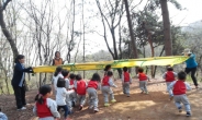 강남구, 28일 ‘대모산 유아숲 체험 페스티벌’