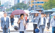 [포토뉴스] 비오는 출근길