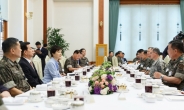 朴대통령 “北 대북제재 반발, 예기치않은 도발할 수도”