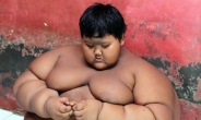 정부까지 나선 ‘190kg 소년’ 다이어트 작전