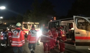 10대 아프가니스탄 난민, “신은 위대하다” 외친 후 독일 열차서 도끼 휘둘러 승객 21명 부상
