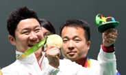 [리우올림픽]진종오, 한국 역대 하계올림픽 250호 메달 주인공