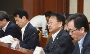 [포토뉴스]유일호 대외경제장관회의 “한국은 보호무역주의 극복 선도국가”