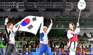 [리우올림픽] 29세 노장의 반란 2전3기 오혜리, 태권도 두번째 金