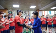 朴대통령 “올림픽 선수단 긍정의 에너지가 새로운 활력 불러”