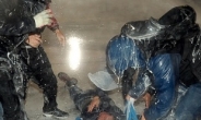 시위도중 물대포 맞은 백남기 씨 결국 사망…병원 앞 경찰 배치