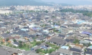 박근혜 정부, 지진 안전예산 95% 삭감