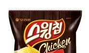 오리온 ‘스윙칩 간장치킨맛’, 누적판매 1000만개 돌파
