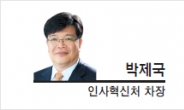 [헤럴드포럼-박제국 인사혁신처 차장] 선진국으로 가는 길