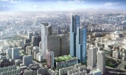 국내 3번째 초고층 빌딩 여의도 파크원, 포스코건설이 짓는다