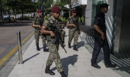 말레이 경찰, 北용의자 콘도서 화학물질 발견
