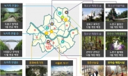 서울로7017ㆍ경춘선 숲길 등…3대 도시재생공원 생긴다