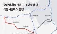 부천 송내에서 30분만에 KTX광명역 GO···코레일-부천시-광명시, 직통셔틀버스 운행 추진 위한 협약 체결