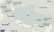 중국, 아루나찰 프라데시 자체 지명화…인도와 영토 분쟁 조짐