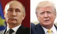 푸틴, “실제 트럼프, TV 속 이미지와 달라” 호평