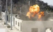 “화포 내부서 원인불명의 불”…제5포병여단 K-9포 사격훈련 도중 폭발사고