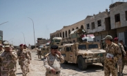 이라크군, IS 거점 하위자 탈환 공식 선언