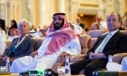 32세 사우디 왕세자의 경제개혁 실험…脫석유·미래도시 건설