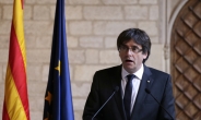 카탈루냐 지도부, 직접통치 첫날 벨기에로 도피