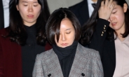 檢, ‘특검도우미’ 장시호에 법정형 하한인 징역 1년 6월 구형