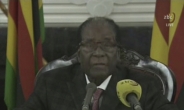 “무가베 짐바브웨 대통령, 사임 합의”