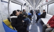 중국 첫 무인 전철 베이징서 개통