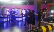 서바이벌 게임장 ‘K-VR’,  2018년 무술년 베트남 하노이에 바람 기대