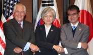 한미일, 내주 북핵공조 3국 외교장관회의 가능성