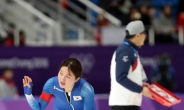 [2018 평창]‘마지막 올림픽’ 박승희 “쇼트트랙보다 더 떨렸다…응원 감사”