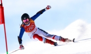 [2018 평창] 女 알파인스키 대회전, 40위권…“내일 회전서 30위권 목표“