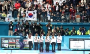 [2018 평창] ‘팀 영미’ 韓 여자컬링 대표팀, 스웨덴에 패…‘사상 첫 은메달’