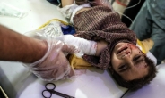 국제사회 방관 속 죽어가는 시리아 어린이들…지난해 사망아동 최다