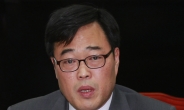 신임 금융감독원장에 ‘정무위 저격수’ 김기식 前의원