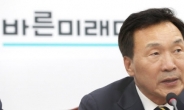[지방선거 D-30] 손학규 “바른미래당 서울 이기면, 정계개편 중심 역할”