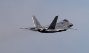 美 ‘최강’ F-22, 한반도 떠난다…‘맥스선더’ 전투기 비행 오늘 종료