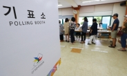 지방선거 역대 두 번째 투표율…잠정 60.2%로 집계