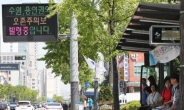 펄펄 끓는 서울, 사흘 연속 ‘오존주의보’